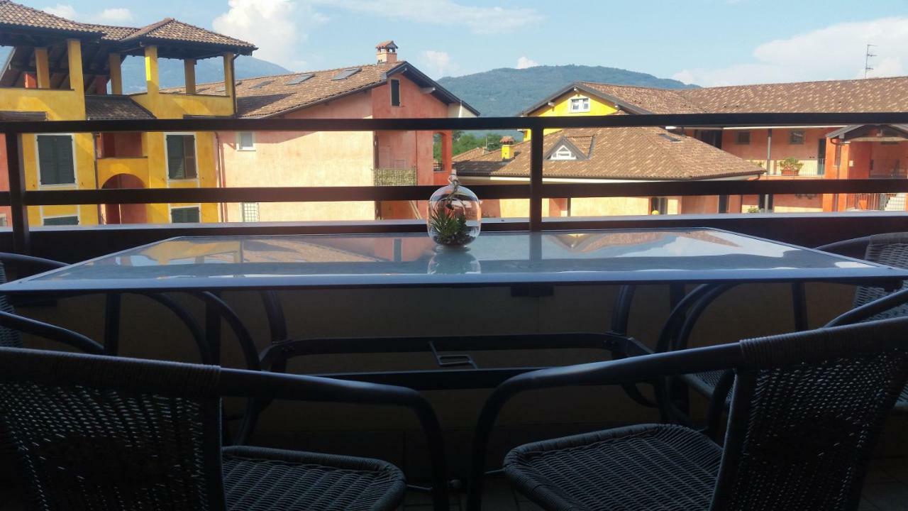 Be Lake Apartment Baveno Exterior photo