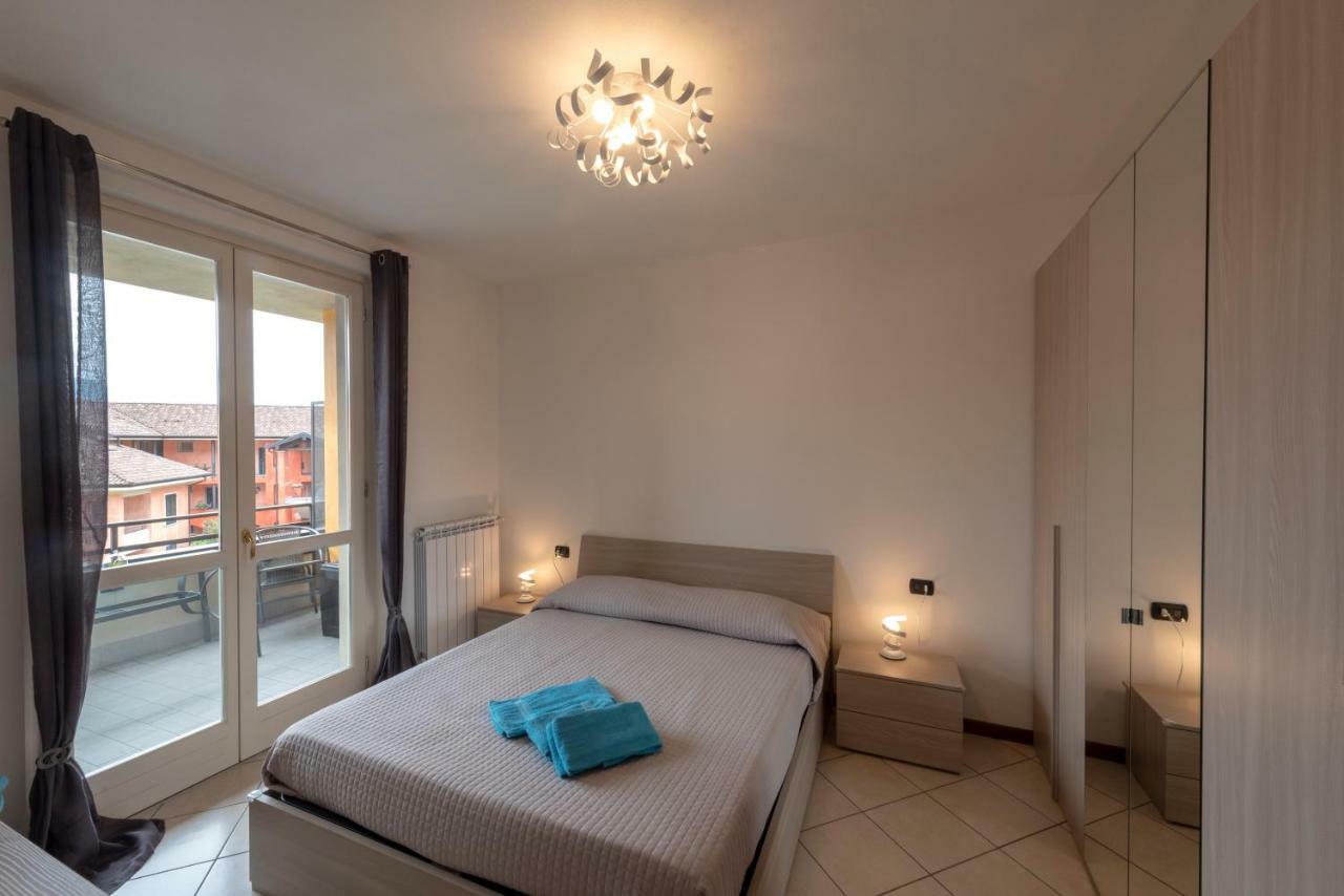 Be Lake Apartment Baveno Exterior photo
